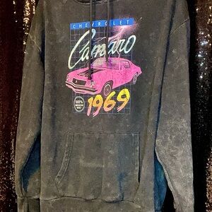 Chemistry‎ Black Hoodie